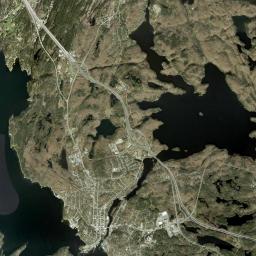 Parry Sound Satellite Map