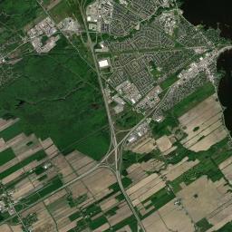 Saint-Jean-Baptiste Satellite Map
