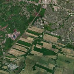 Saint-Constant Satellite Map