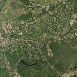 Truro Satellite Map