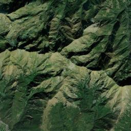 Cantoira Satellite Map