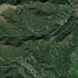Prascorsano Satellite Map