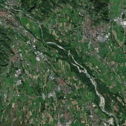 San Ponso Satellite Map