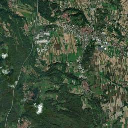 Perosa Canavese Satellite Map