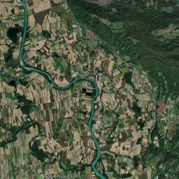 Vestignè Satellite Map