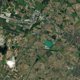 Tronzano Vercellese Satellite Map