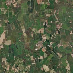 Granozzo con Monticello Satellite Map