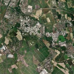 Basiglio Satellite Map