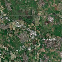 Capergnanica Satellite Map