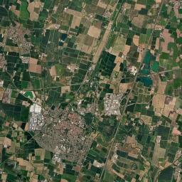 Manerbio Satellite Map