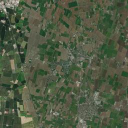 Calvisano Satellite Map