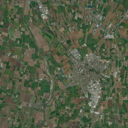 Novagli Satellite Map