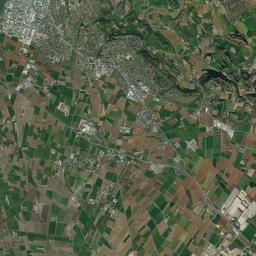 Castiglione delle Stiviere Satellite Map