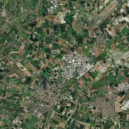 Villafranca di Verona Satellite Map
