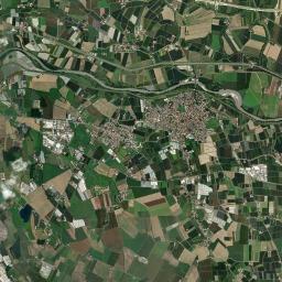 Zevio Satellite Map