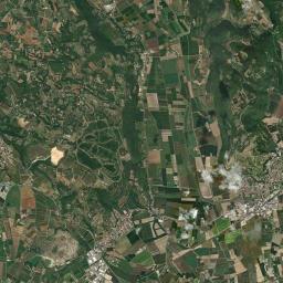 Sossano Satellite Map