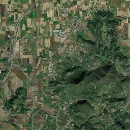 Bastia Satellite Map