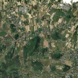 Treponti Satellite Map