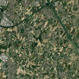 Legnaro Satellite Map