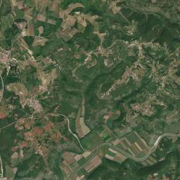Brtonigla-Verteneglio Satellite Map