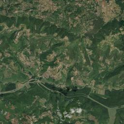 Grožnjan Satellite Map