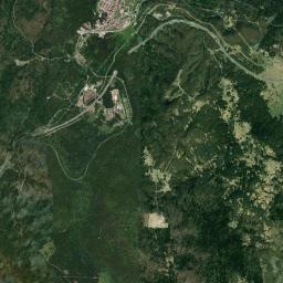 Grad Delnice Satellite Map