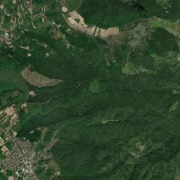 Novska Satellite Map