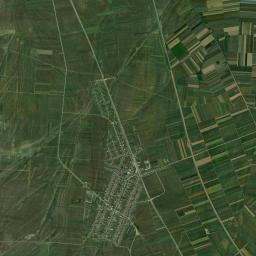 Kisač Satellite Map