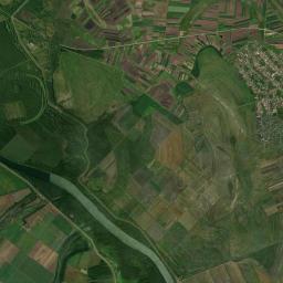 Aradac Satellite Map