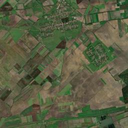 Comuna Banloc Satellite Map