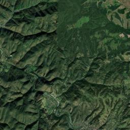 Câlnic Satellite Map