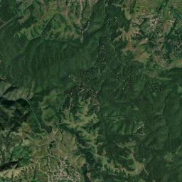 Târnova Satellite Map