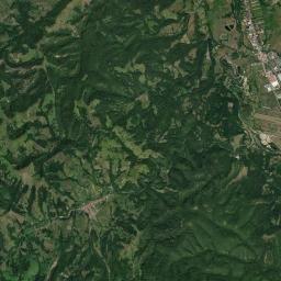 Comuna Buchin Satellite Map