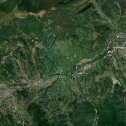 Lupeni Satellite Map