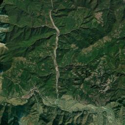 Brezoi Satellite Map