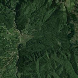 Comuna Nucşoara Satellite Map