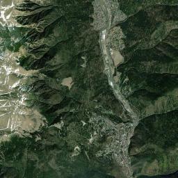 Poiana Țapului Satellite Map