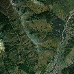 Trăisteni Satellite Map