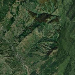 Comuna Chiojdu Satellite Map