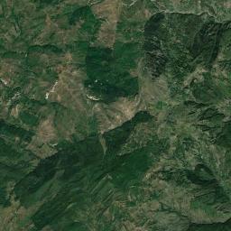 Odăile Satellite Map