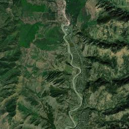 Valea Părului Satellite Map