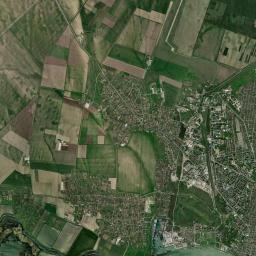 Broska Satellite Map