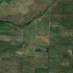 Comuna Chilia Veche Satellite Map