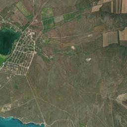 Olenevka Satellite Map