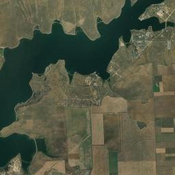 Novoozyornoye Satellite Map