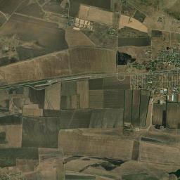 Baherove Satellite Map