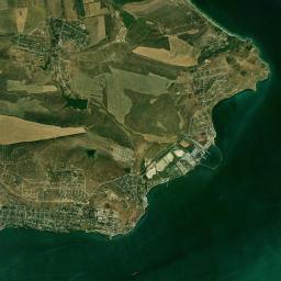 Glazovka Satellite Map