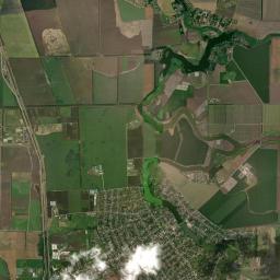 Staromyshastovskaya Satellite Map