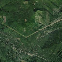 Mount Hood Village Satellite Map