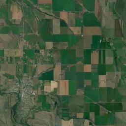 Joseph Satellite Map